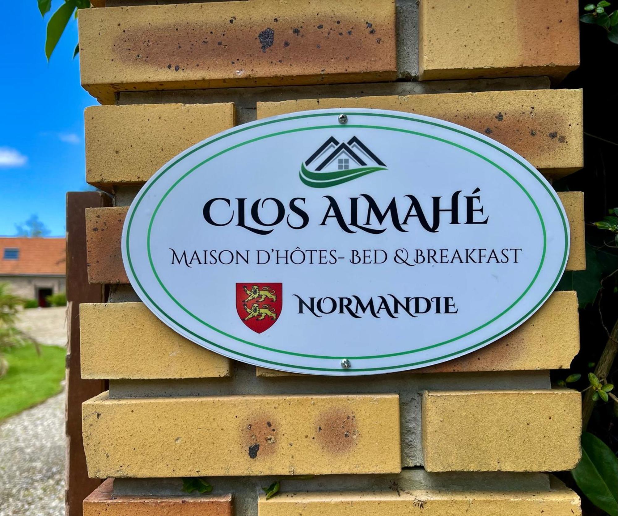 Clos Almahe Gainneville ภายนอก รูปภาพ